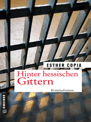 cover image of Hinter hessischen Gittern